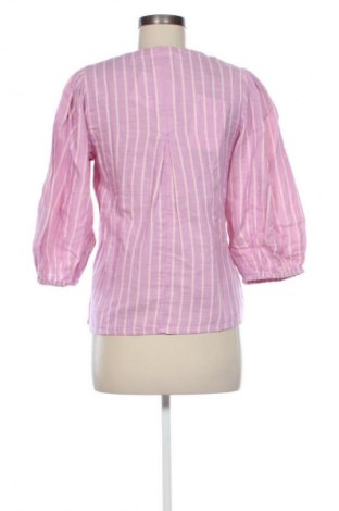 Дамска блуза Selected Femme, Размер M, Цвят Многоцветен, Цена 93,99 лв.