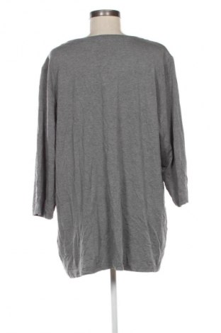 Női blúz Selection By Ulla Popken, Méret XXL, Szín Szürke, Ár 9 519 Ft