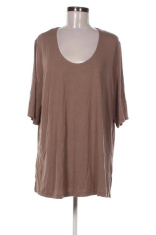 Dámska blúza Selection By Ulla Popken, Veľkosť XL, Farba Hnedá, Cena  15,95 €