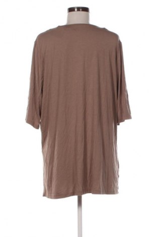 Dámska blúza Selection By Ulla Popken, Veľkosť XL, Farba Hnedá, Cena  15,95 €