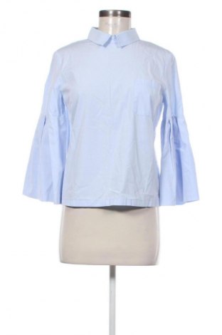 Дамска блуза Set, Размер S, Цвят Син, Цена 48,88 лв.