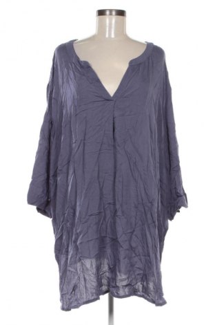 Damen Shirt Sheego, Größe 4XL, Farbe Blau, Preis € 20,99