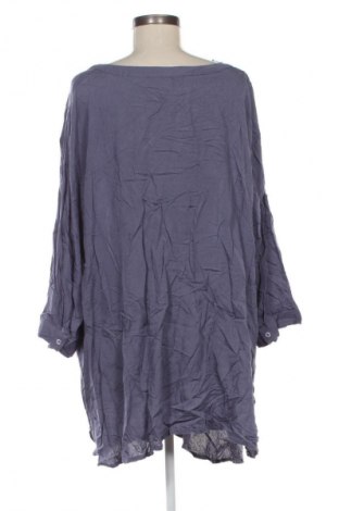 Damen Shirt Sheego, Größe 4XL, Farbe Blau, Preis € 20,99