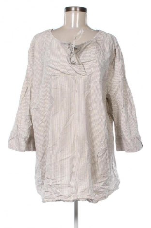 Γυναικεία μπλούζα Sheego, Μέγεθος 4XL, Χρώμα Πολύχρωμο, Τιμή 8,99 €