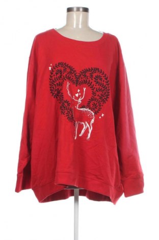 Дамска блуза Sheego, Размер 3XL, Цвят Многоцветен, Цена 84,18 лв.