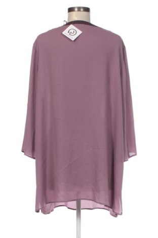 Damen Shirt Sheego, Größe XXL, Farbe Aschrosa, Preis 17,39 €