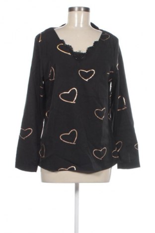 Дамска блуза Sheilay, Размер M, Цвят Многоцветен, Цена 9,99 лв.