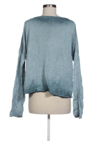 Дамска блуза Simclan, Размер L, Цвят Син, Цена 12,99 лв.