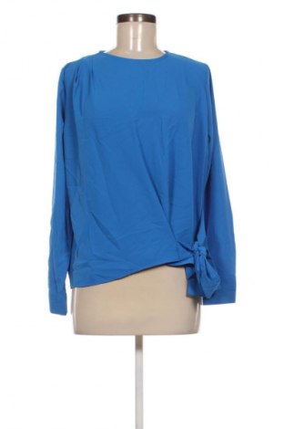 Bluză de femei Sinsay, Mărime S, Culoare Albastru, Preț 11,99 Lei