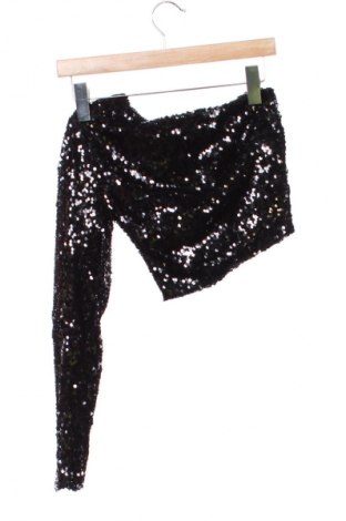 Γυναικεία μπλούζα Sinsay, Μέγεθος XXS, Χρώμα Μαύρο, Τιμή 11,22 €