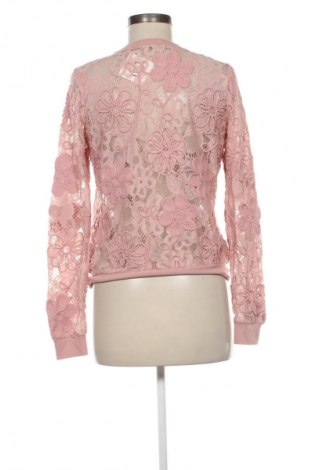 Дамска блуза Sinsay, Размер M, Цвят Розов, Цена 12,99 лв.