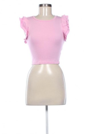 Dámská halenka Sinsay, Velikost S, Barva Růžová, Cena  241,00 Kč