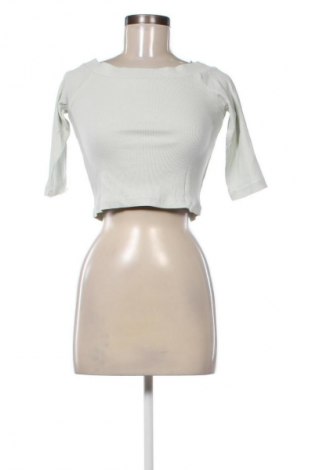 Dámská halenka Sinsay, Velikost L, Barva Zelená, Cena  169,00 Kč