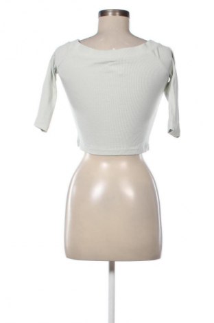 Dámská halenka Sinsay, Velikost L, Barva Zelená, Cena  169,00 Kč