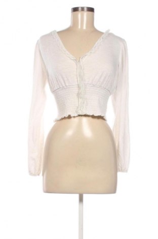 Damen Shirt Sinsay, Größe S, Farbe Weiß, Preis € 9,79