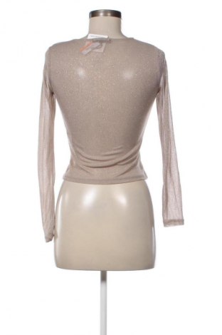 Дамска блуза Sinsay, Размер XS, Цвят Многоцветен, Цена 31,16 лв.