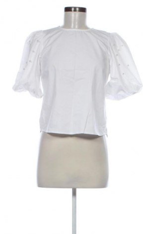 Női blúz Sinsay, Méret XS, Szín Fehér, Ár 6 200 Ft