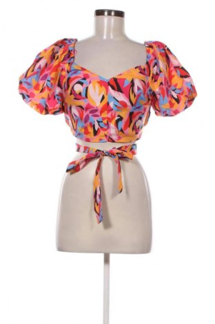 Dámská halenka Sinsay, Velikost L, Barva Vícebarevné, Cena  241,00 Kč