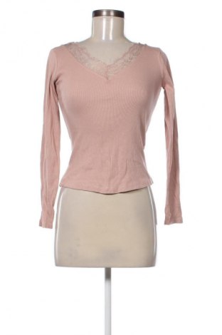 Dámska blúza Sinsay, Veľkosť XS, Farba Ružová, Cena  9,72 €