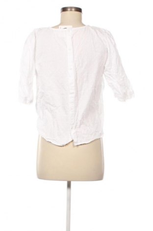 Дамска блуза Sinsay, Размер L, Цвят Бял, Цена 9,78 лв.