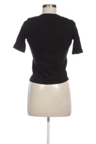 Дамска блуза Sinsay, Размер S, Цвят Черен, Цена 19,00 лв.