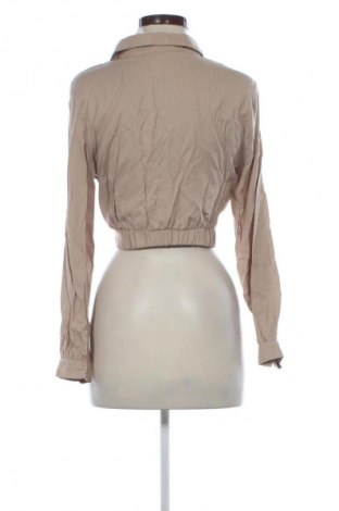Damen Shirt Sinsay, Größe S, Farbe Beige, Preis € 9,72