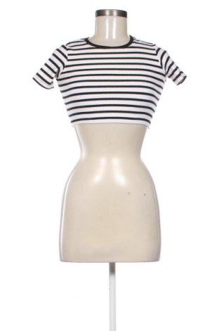 Дамска блуза Sinsay, Размер XXS, Цвят Многоцветен, Цена 19,00 лв.