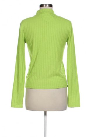 Bluză de femei Sinsay, Mărime L, Culoare Verde, Preț 33,99 Lei