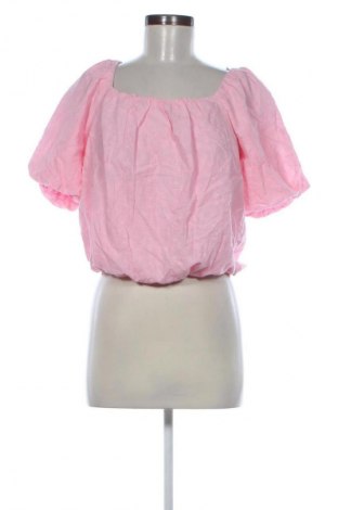 Bluză de femei Sinsay, Mărime S, Culoare Roz, Preț 50,37 Lei