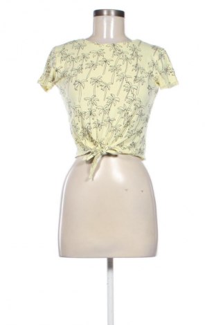 Bluzka damska Sinsay, Rozmiar XXS, Kolor Kolorowy, Cena 20,02 zł