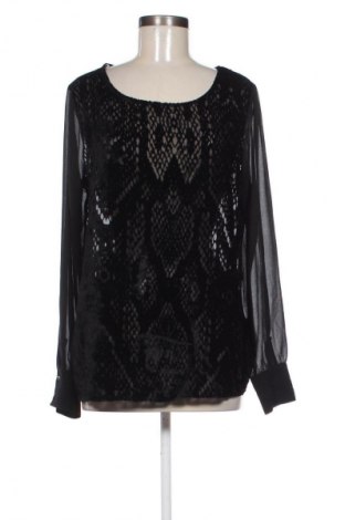 Bluzka damska Sisley, Rozmiar M, Kolor Czarny, Cena 24,99 zł