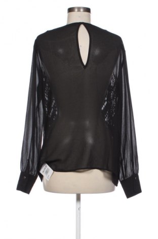 Bluzka damska Sisley, Rozmiar M, Kolor Czarny, Cena 24,99 zł