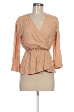 Női blúz Sisley, Méret XS, Szín Bézs, Ár 2 019 Ft