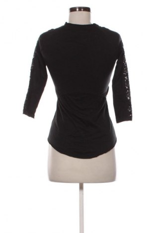 Dámská halenka Sisley, Velikost XS, Barva Černá, Cena  289,00 Kč