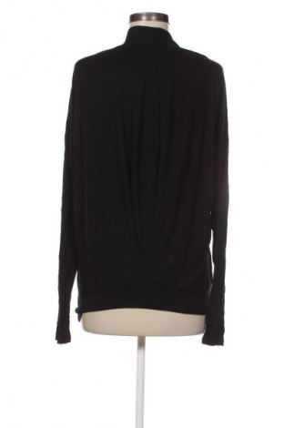 Дамска блуза Sisley, Размер M, Цвят Черен, Цена 20,99 лв.