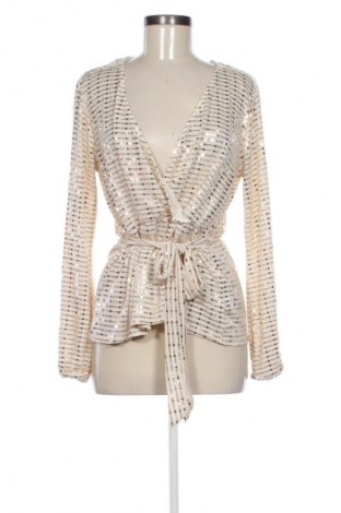 Damen Shirt Sisters Point, Größe L, Farbe Mehrfarbig, Preis € 3,99