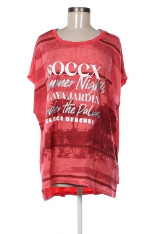 Damen Shirt Soccx, Größe XXL, Farbe Mehrfarbig, Preis € 17,99