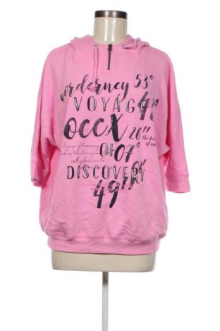 Дамска блуза Soccx, Размер M, Цвят Розов, Цена 30,99 лв.