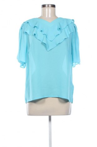 Damen Shirt Sommermann, Größe XL, Farbe Blau, Preis € 10,99