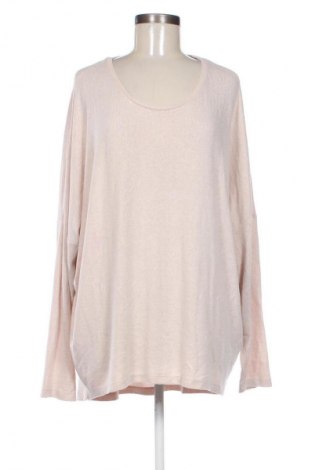 Bluză de femei Soya Concept, Mărime 3XL, Culoare Bej, Preț 87,46 Lei