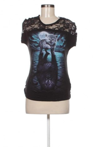 Bluzka damska Spiral, Rozmiar M, Kolor Czarny, Cena 35,99 zł