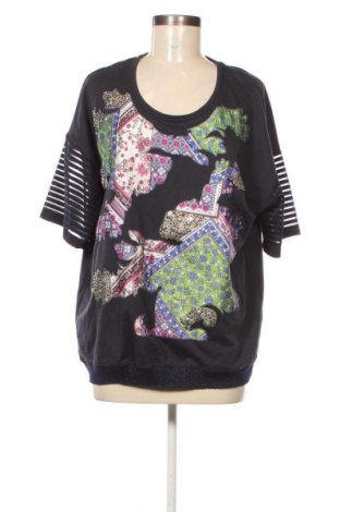 Γυναικεία μπλούζα Sportalm, Μέγεθος XL, Χρώμα Πολύχρωμο, Τιμή 35,00 €