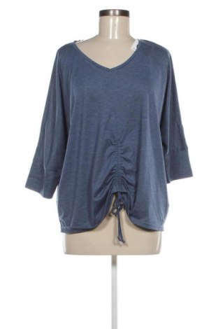 Дамска блуза Sports Performance by Tchibo, Размер L, Цвят Син, Цена 12,99 лв.