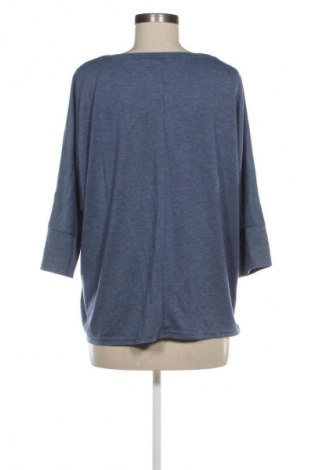 Дамска блуза Sports Performance by Tchibo, Размер L, Цвят Син, Цена 12,99 лв.