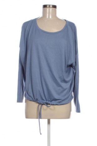 Bluză de femei Sports Performance by Tchibo, Mărime L, Culoare Albastru, Preț 51,45 Lei