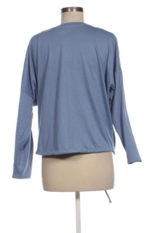 Bluză de femei Sports Performance by Tchibo, Mărime L, Culoare Albastru, Preț 51,45 Lei