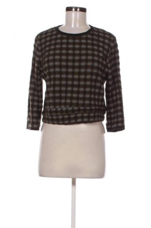Дамска блуза S'questo, Размер S, Цвят Многоцветен, Цена 47,45 лв.