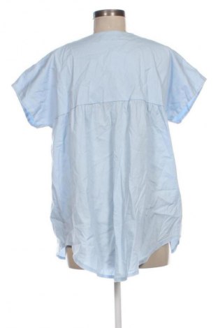 Dámská halenka Stefanel, Velikost M, Barva Modrá, Cena  866,00 Kč