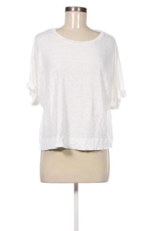 Damen Shirt Stefanel, Größe M, Farbe Weiß, Preis € 35,00