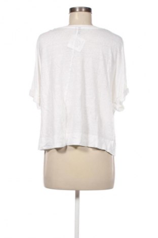 Damen Shirt Stefanel, Größe M, Farbe Weiß, Preis € 35,00